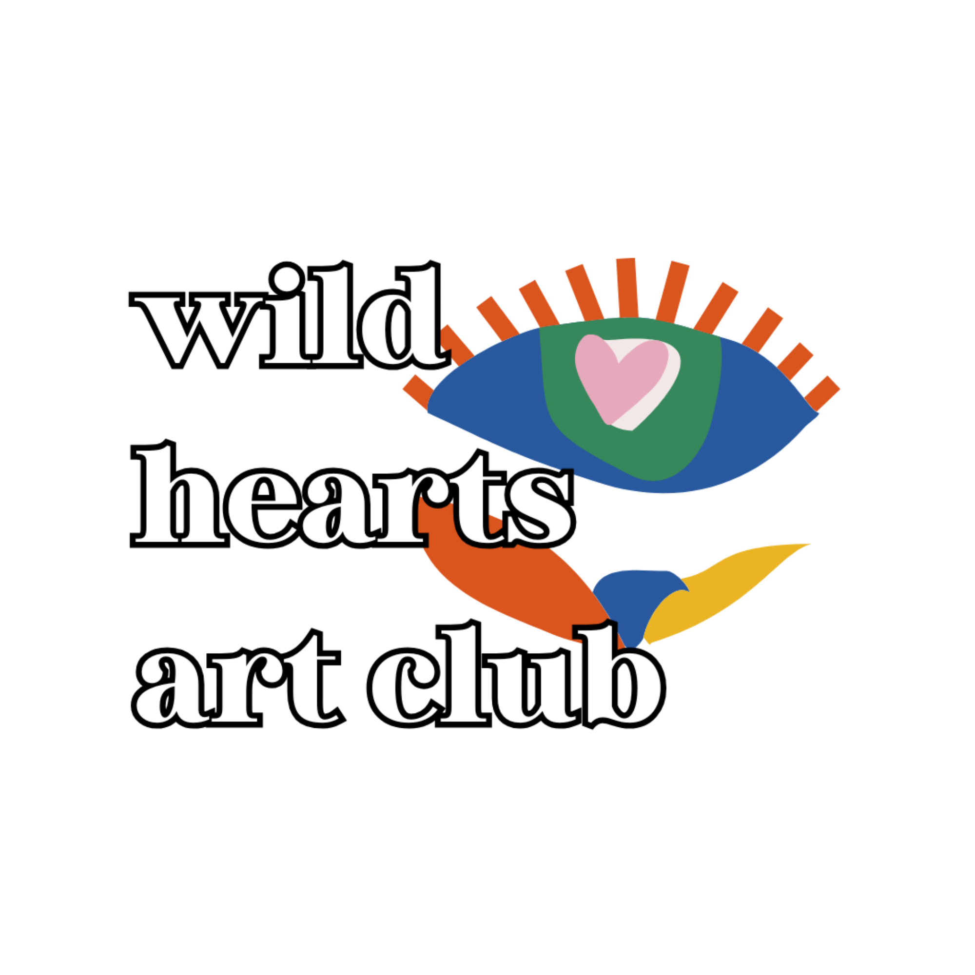 Wild Hearts Art Club