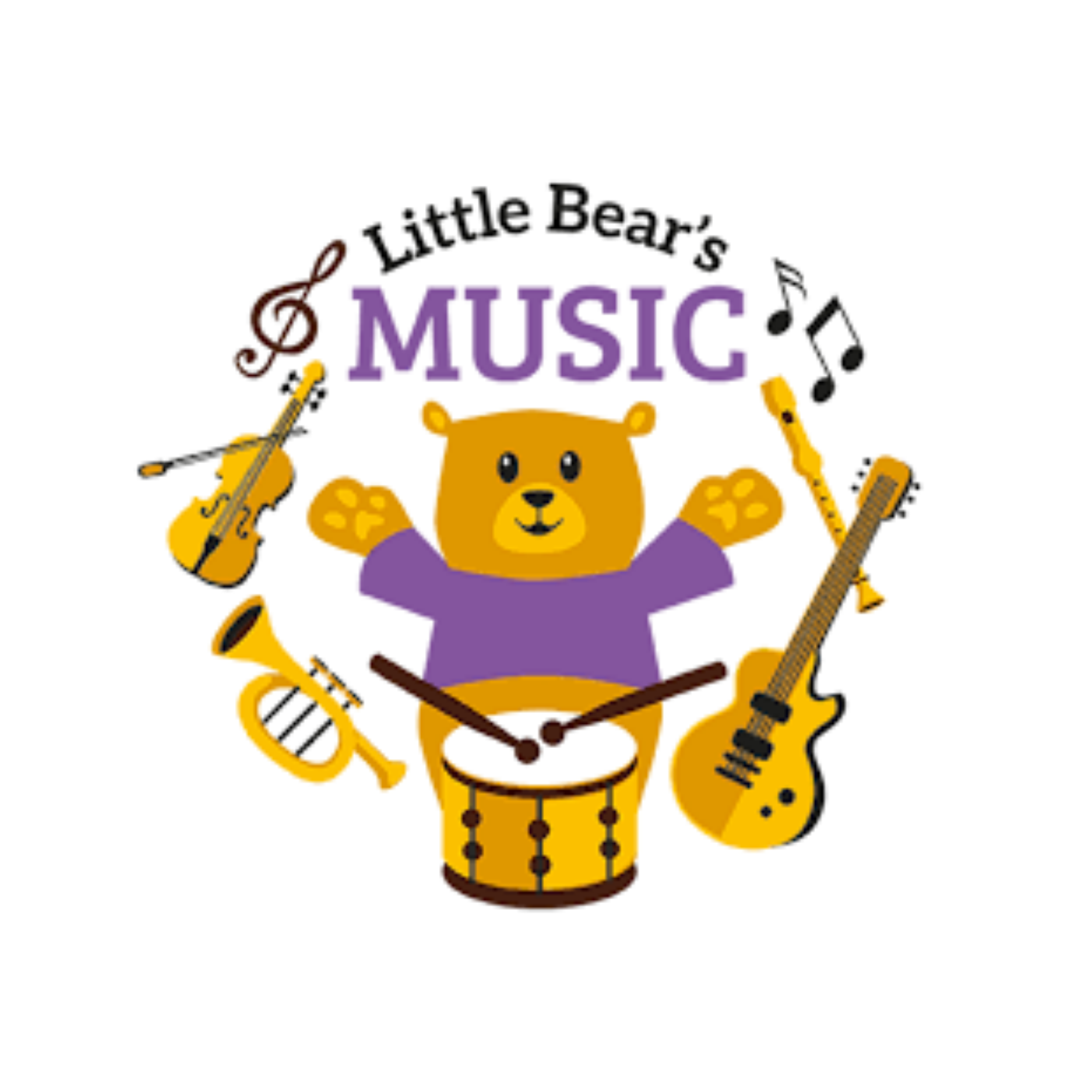 Little Bear's Music