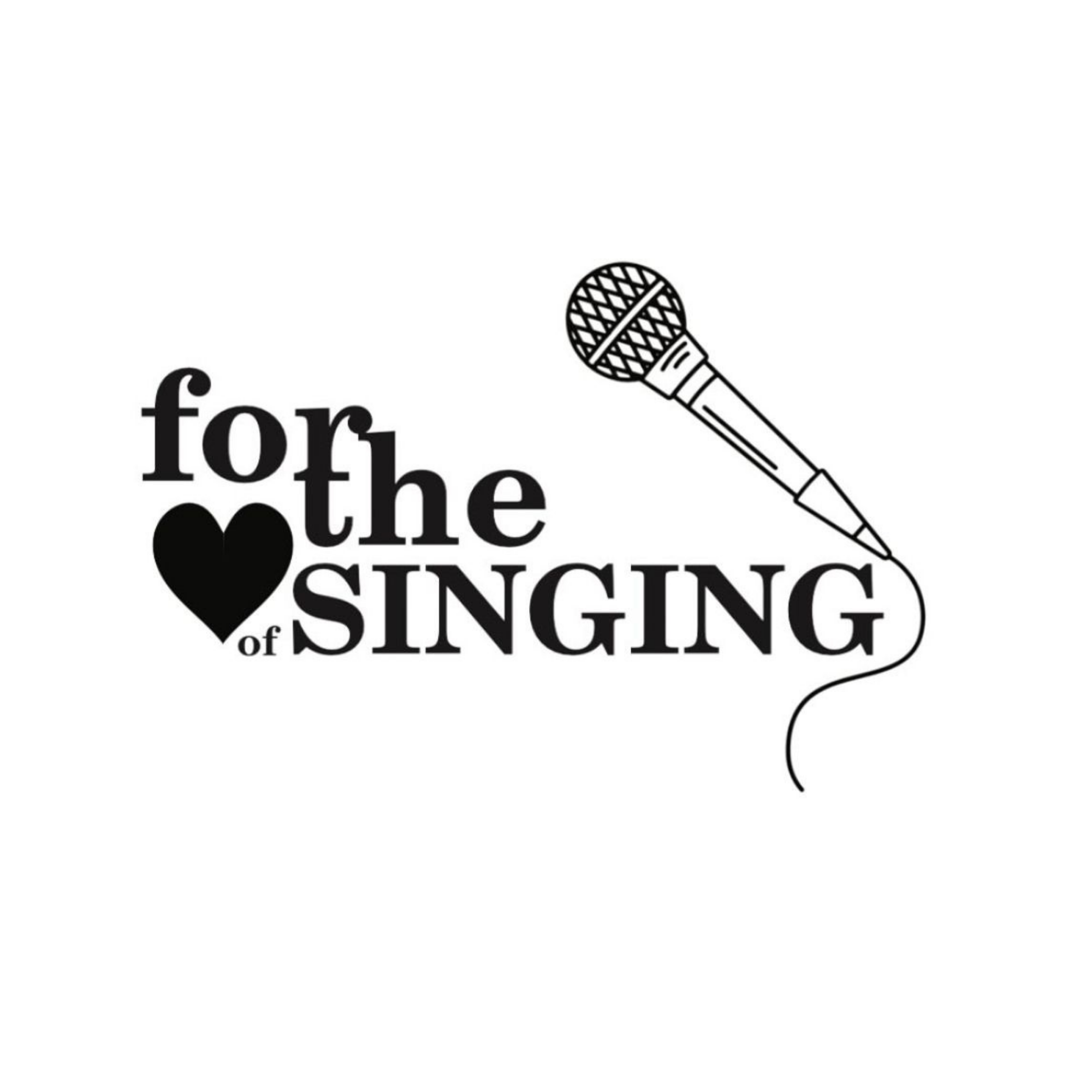 For the Love of Singing