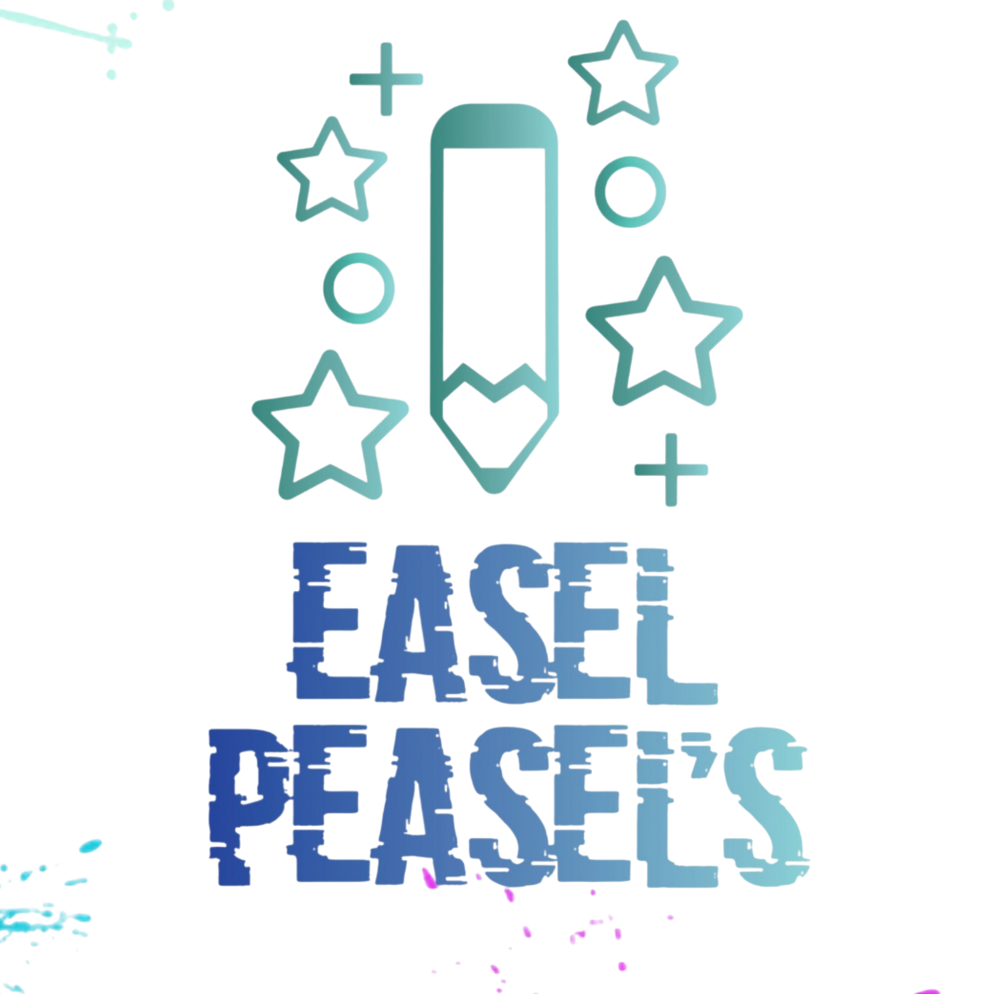 Easel Peasels